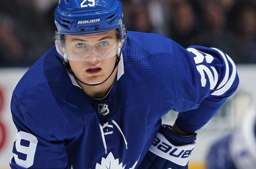 Leafs to trade Nylander to Canadian team?! 