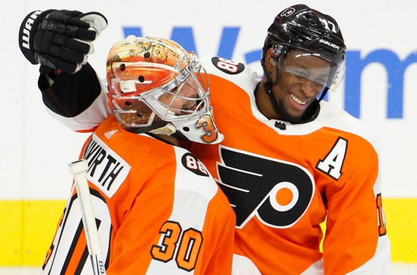 Flyers to trade veteran who will get pushed out by young star! 