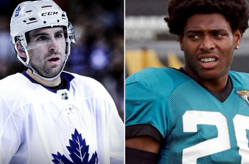 NHL stars Tavares, Eichel, Kane and Larkin fire back at NFL’s Ramsey after he claims he could “crack the NHL” in 6 months