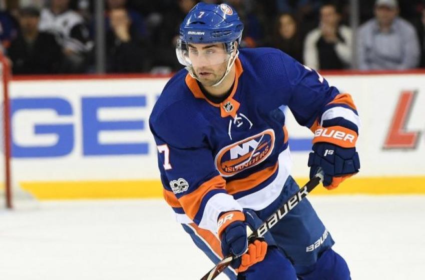 Eberle looking for a way out of New York?! 