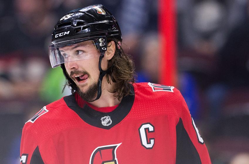 Report: 8 NHL teams negotiating with Sens in Karlsson Sweepstakes