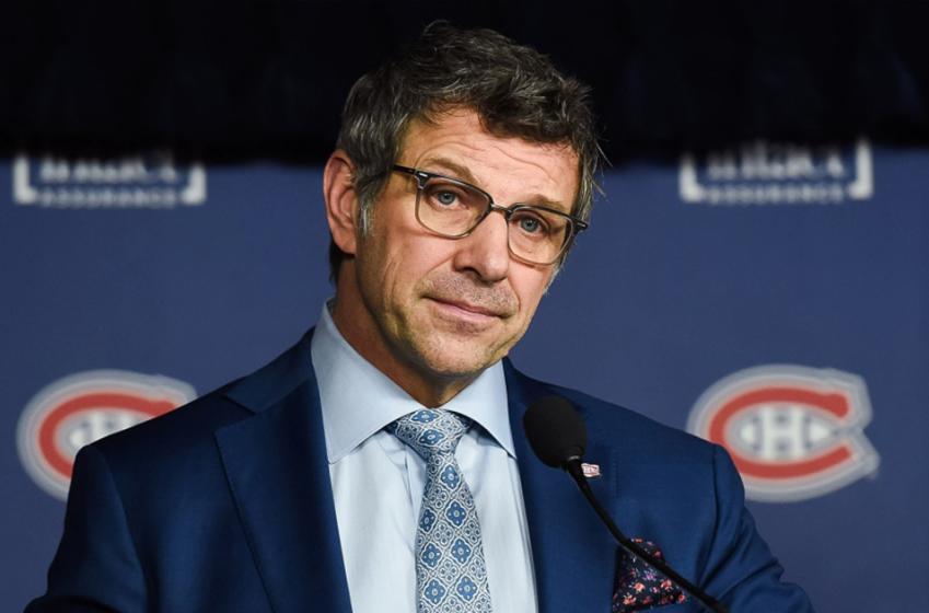 Breaking: Habs’ GM Bergevin makes first offseason move
