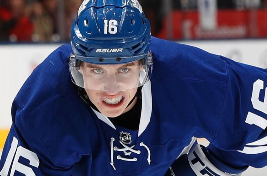Marner sends serious message to Leafs as contract negotiations linger 