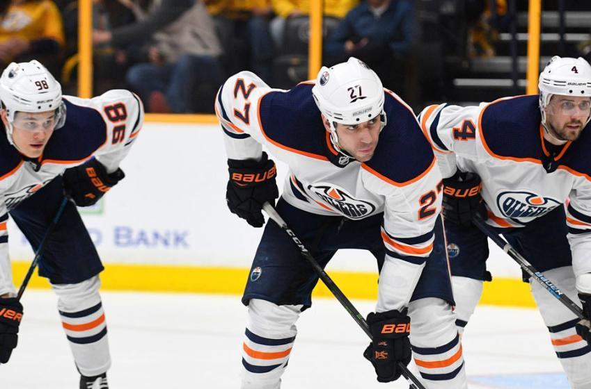 Oilers about to move veteran in imminent trade! 