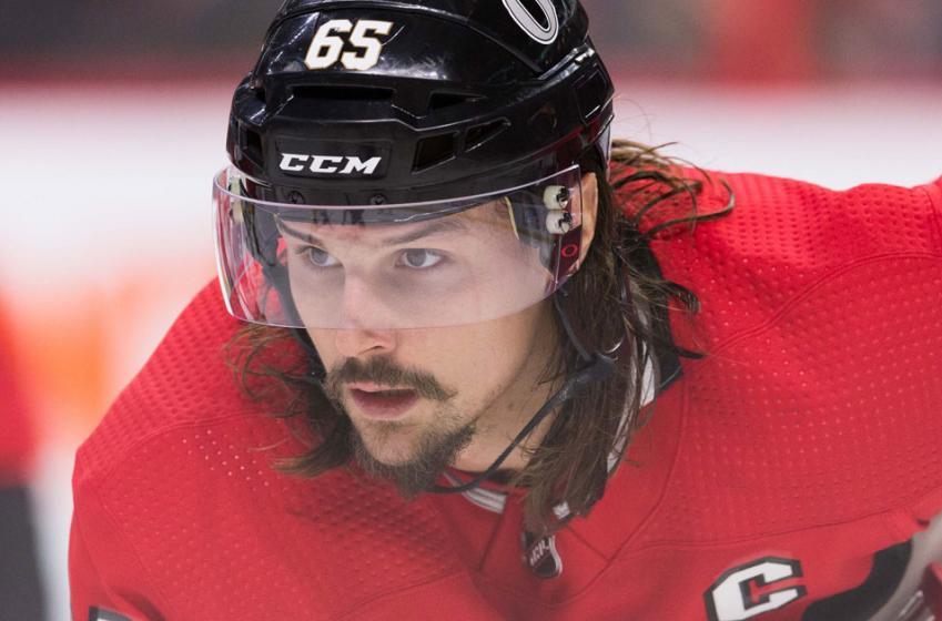 Sens to shock everyone on free-agent opening day by moving Karlsson in monster trade! 