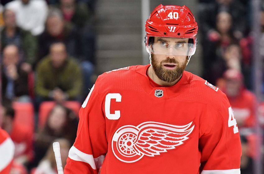 Report: It’s all over for Red Wings legend Zetterberg 