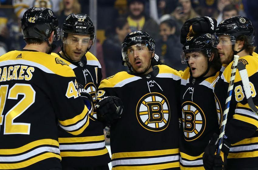 Bruins to move star player in long shot trade?! 