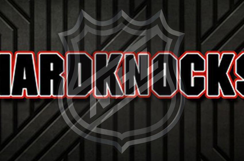 NHL team releasing NFL style “Hard Knocks” training camp documentary series