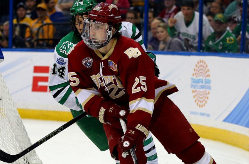 Report: Blackhawks expected to sign yet another NCAA star