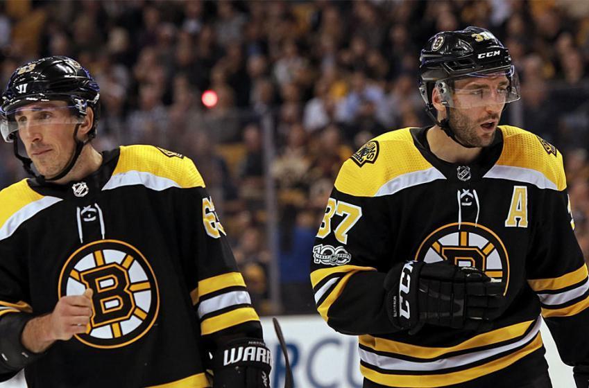 Breaking: Bruins getting boost up front for Game 5 