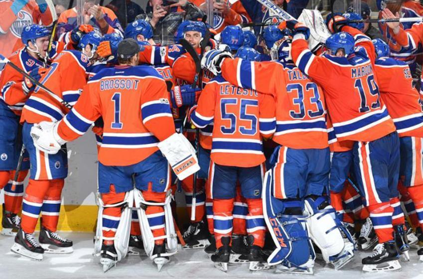 Breaking: Veteran Oilers forward bolts for KHL