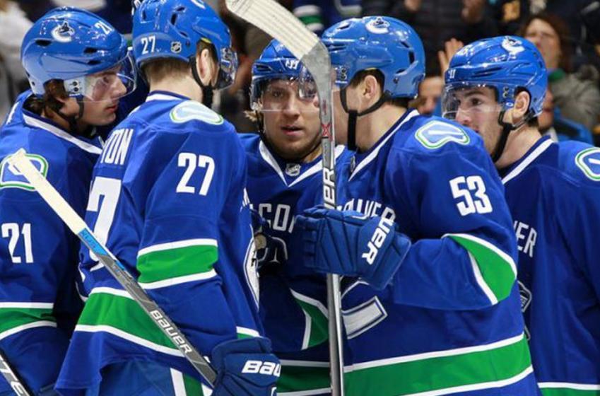 Canucks pull elaborate plan to move untradeable player! 