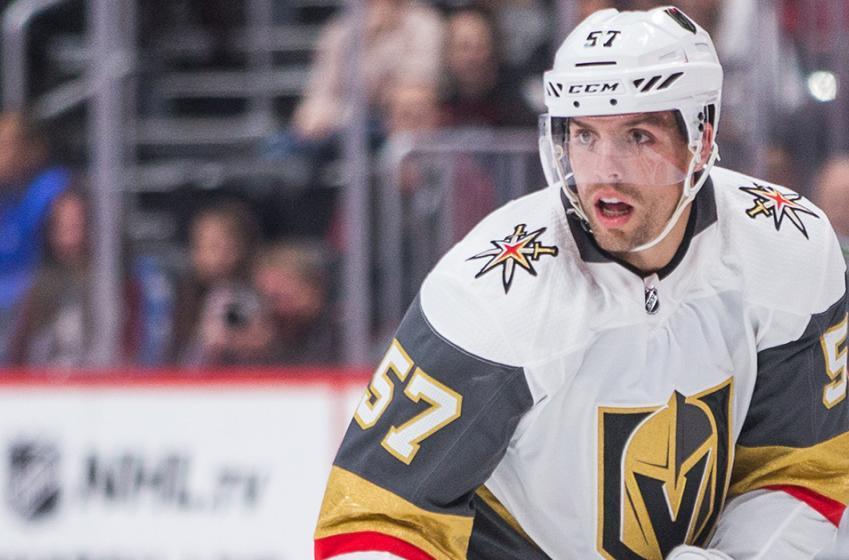 Breaking: Perron leaves Vegas, signs a new deal