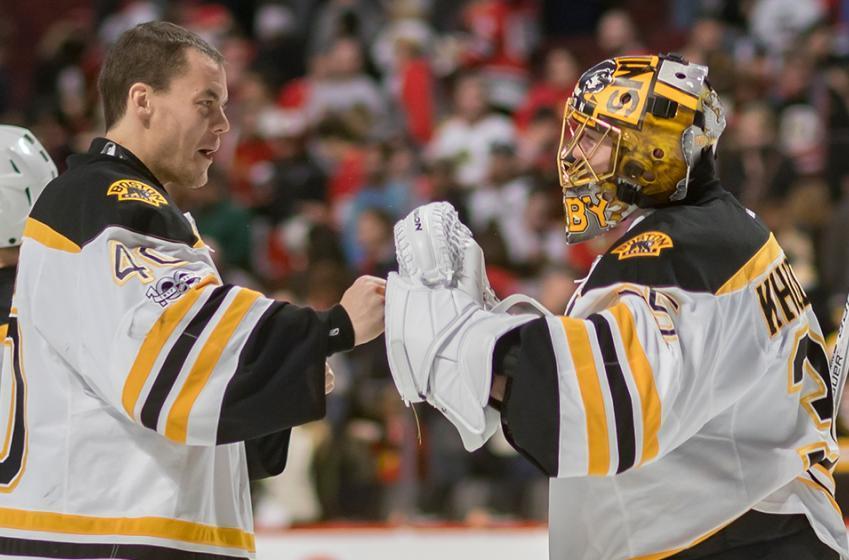 Report: Big changes coming in net for Bruins