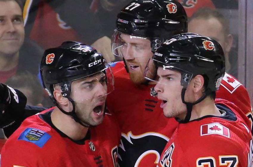 Flames place shocking trade bait on the block to land first-round pick