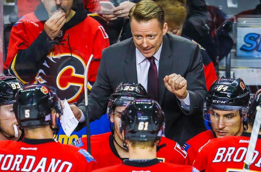 Breaking: Flames officially hire new head coach