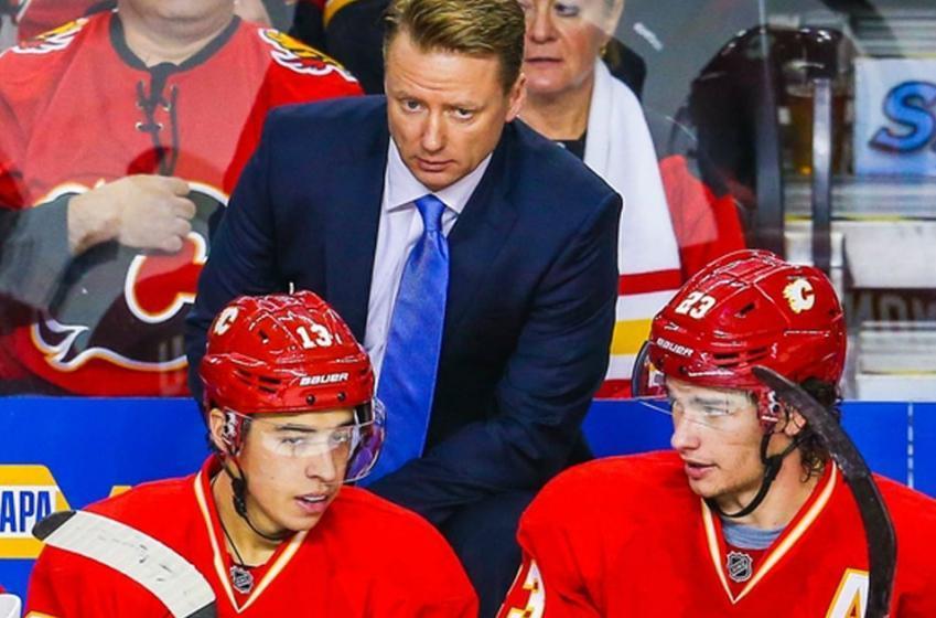 Flames GM carelessly reveals upcoming move in interview 