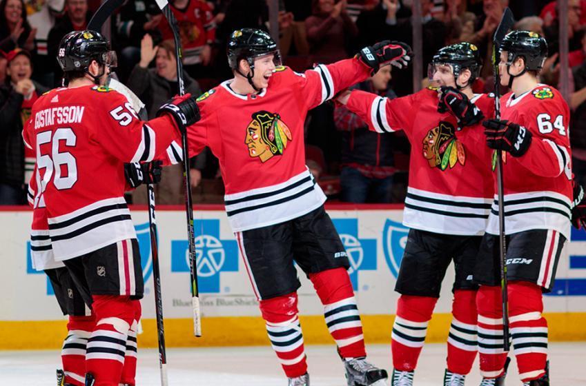 Report: Blackhawks planning big moves, request player trade lists