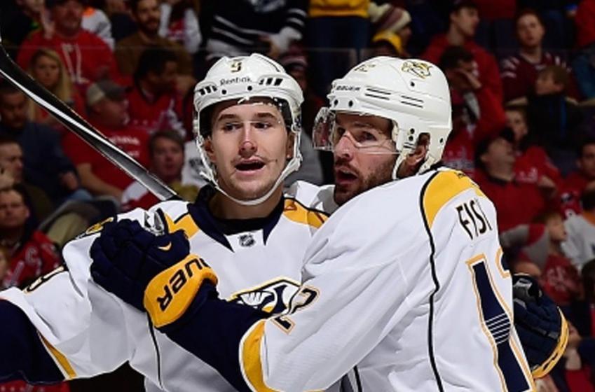 Breaking: Concerning news from Preds’ practice ahead of do or die Game 7! 