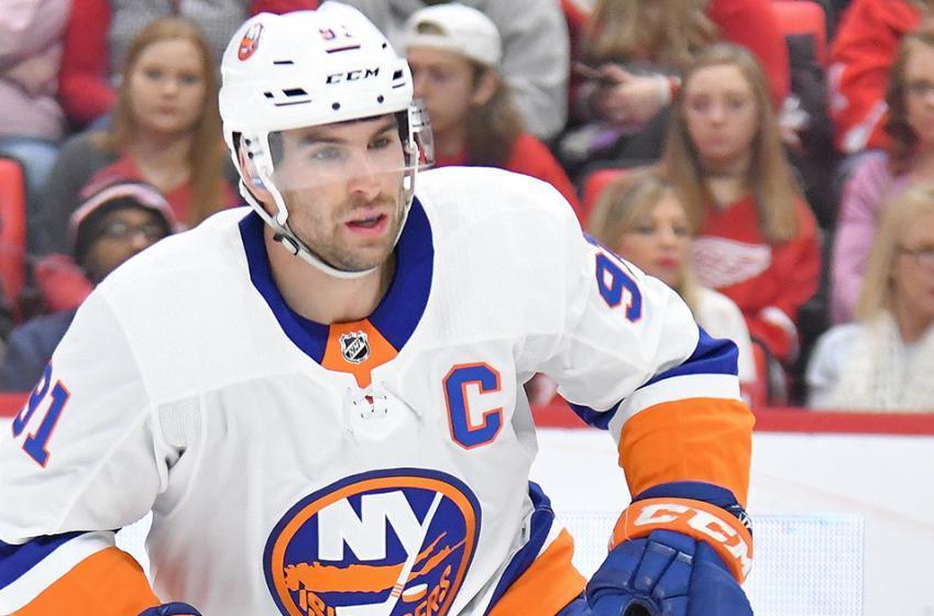 Breaking: Tavares camp offers an official update