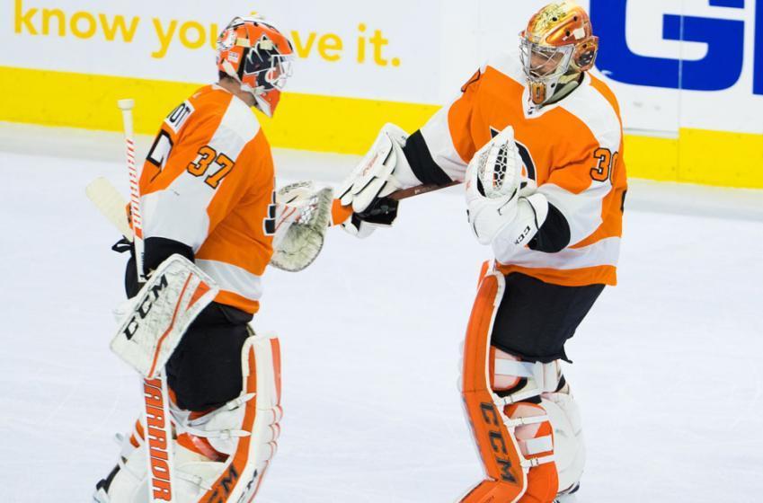 Flyers planning important move following first-round elimination! 