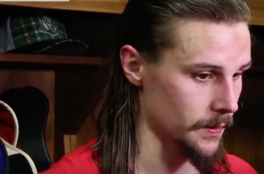 Karlsson shares the most powerful message for the Humboldt Broncos victims! 