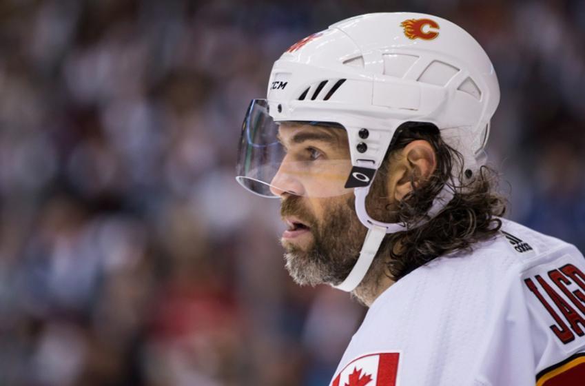 Report: Crucial clause in Jagr’s agreement with Flames leaked online
