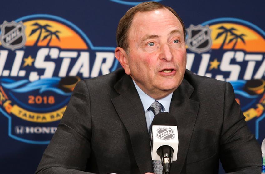 Report: Bettman slams Canadian team, admits ownership “has given up hope”