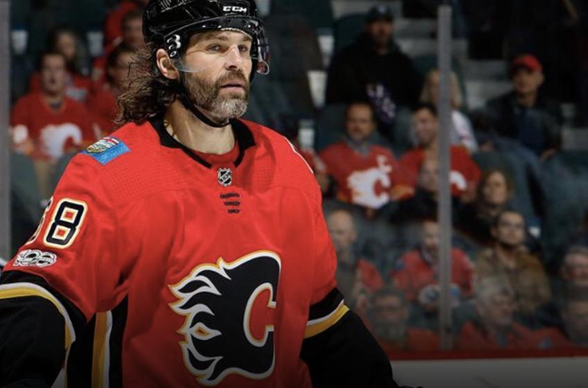 UPDATE: Jagr's NHL career is officially over