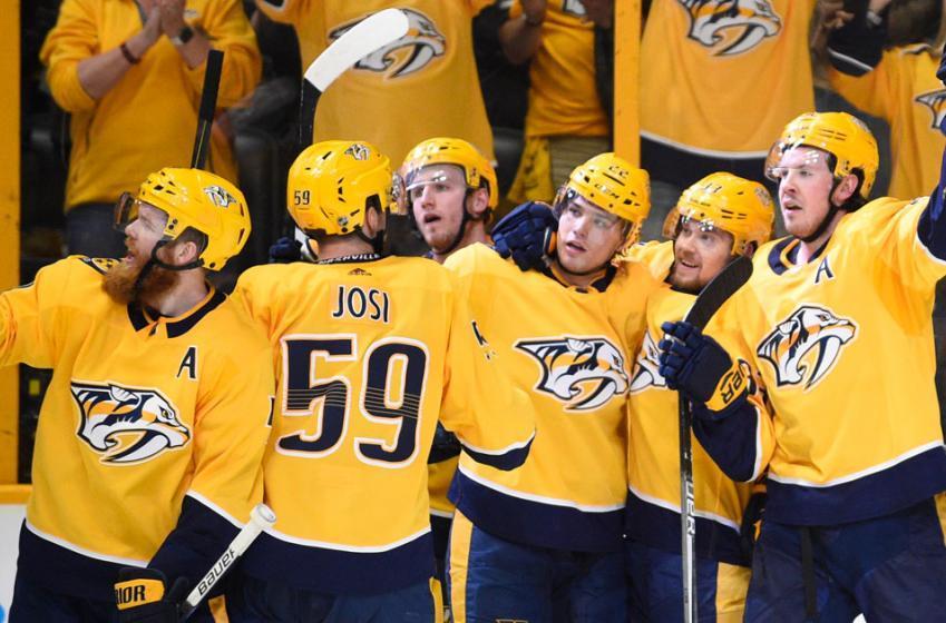 Breaking: Preds about to acquire huge boost up front! 