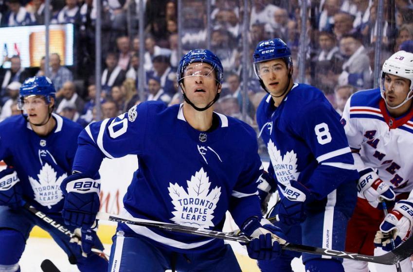 Veteran has given up hope to return with the Leafs next season 