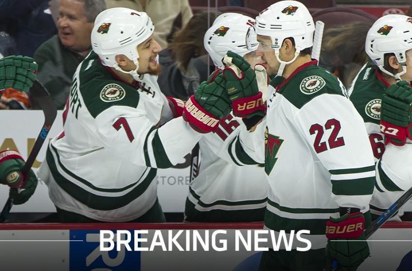 Breaking: The worst is confirmed for the Wild