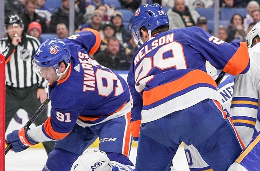 Isles GM turned down blockbuster trade on Monday! 