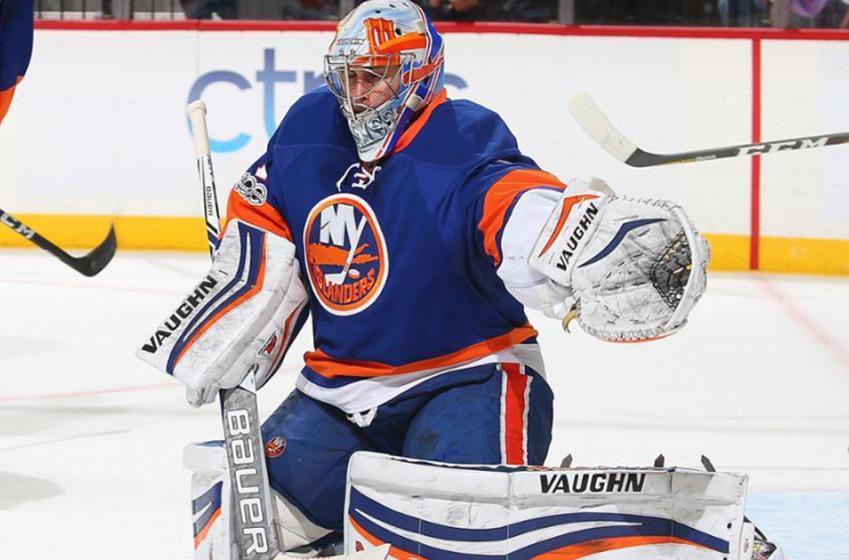 Huge development in goal for Islanders, trade to come