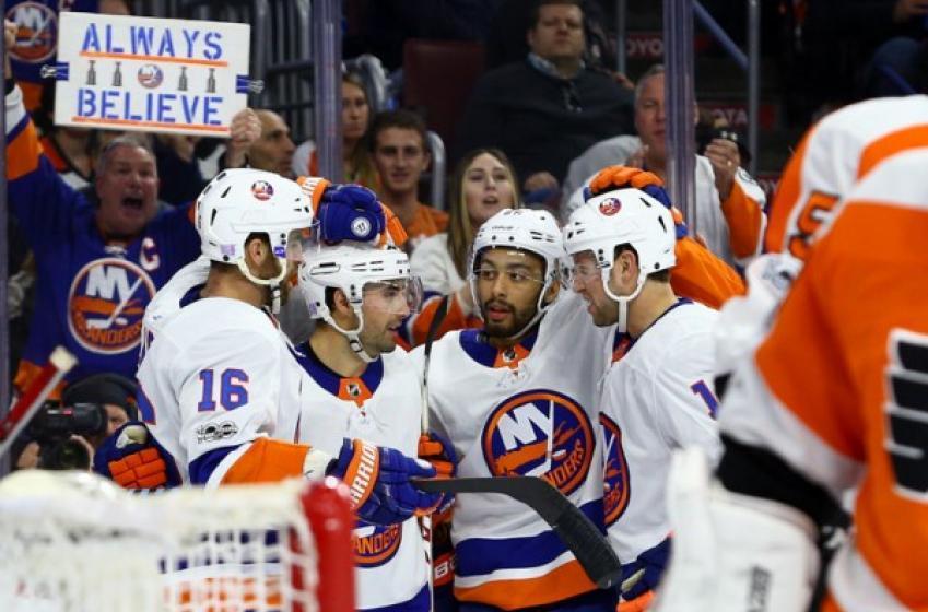 Coach bluntly calls Isles star prospect “an immature baby”