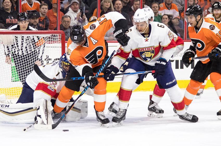 NHL announces potential 83rd game for Panthers and Flyers