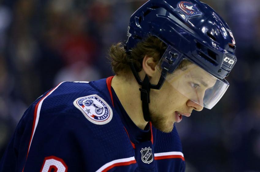 Breaking: Panarin wants to go down the Erik Karlsson route! 