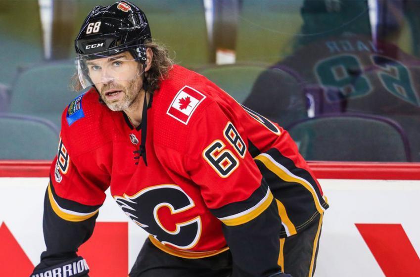 Report: Jagr’s NHL career is over