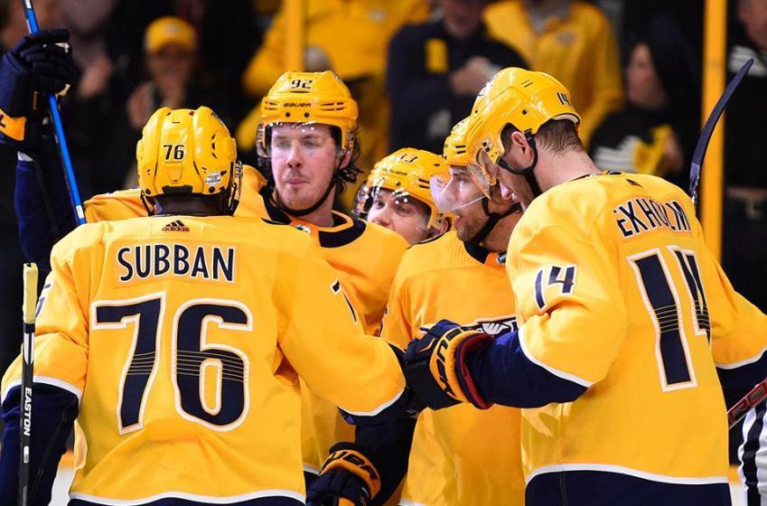 Report: Preds “all in” on deadline day prize