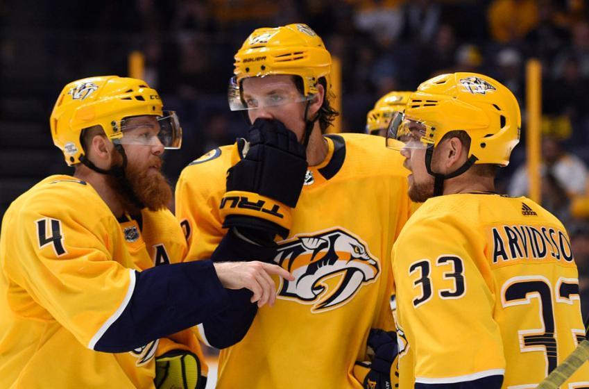 Preds expected to acquire highly coveted free agent forward 