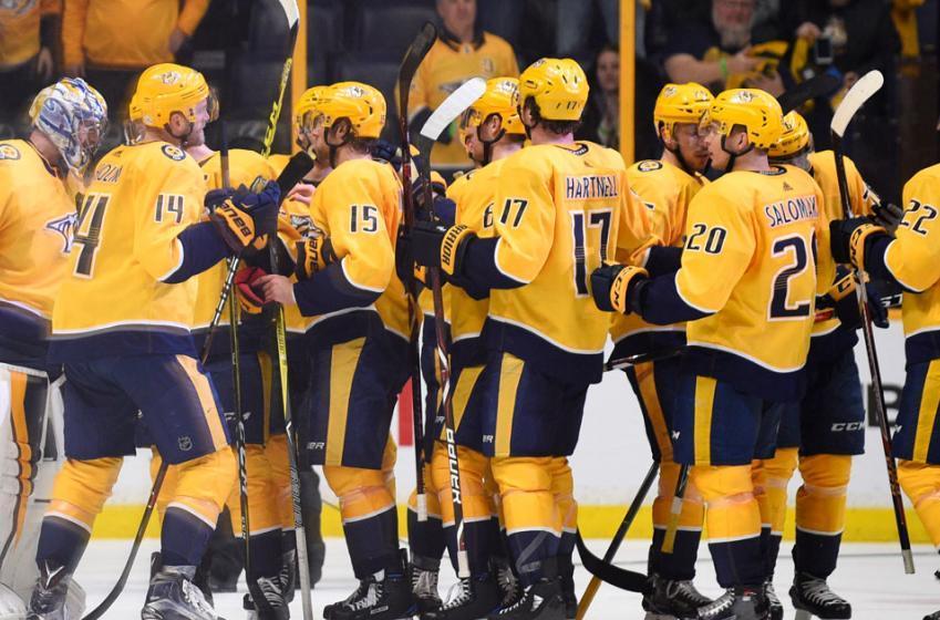 Another surprise in store for the Preds before the deadline?