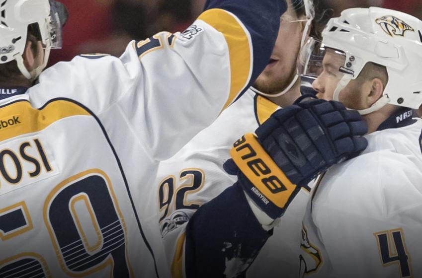 Rumor: Preds to make another blockbuster trade before the deadline