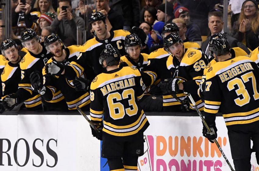 Breaking: Major changes to Bruins' lineup ahead of tonight's crucial Game 4