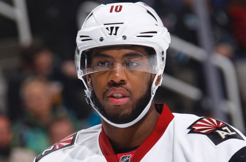 Duclair explains why he wanted out of Arizona! 
