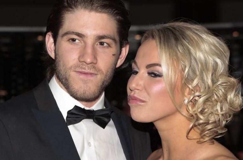 Mike Hoffman and fiancee respond to Karlsson allegations