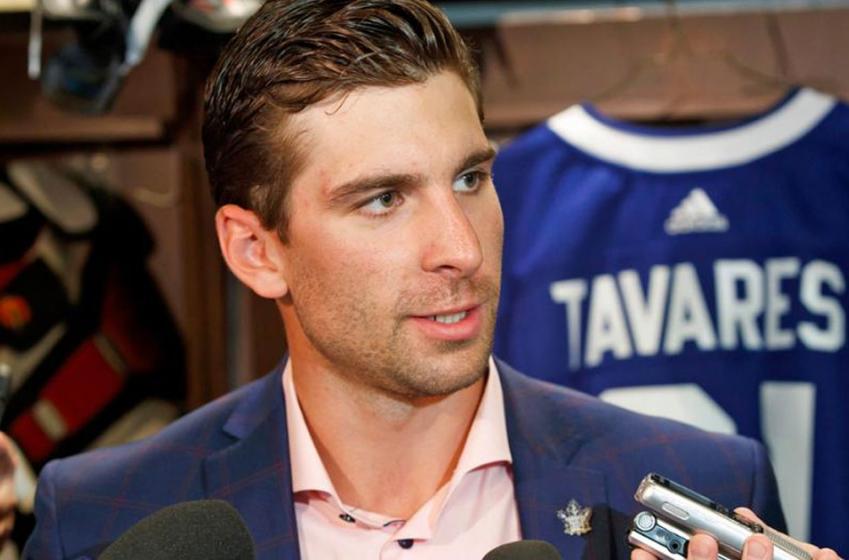 The real reason why Tavares left the Isles finally revealed! 
