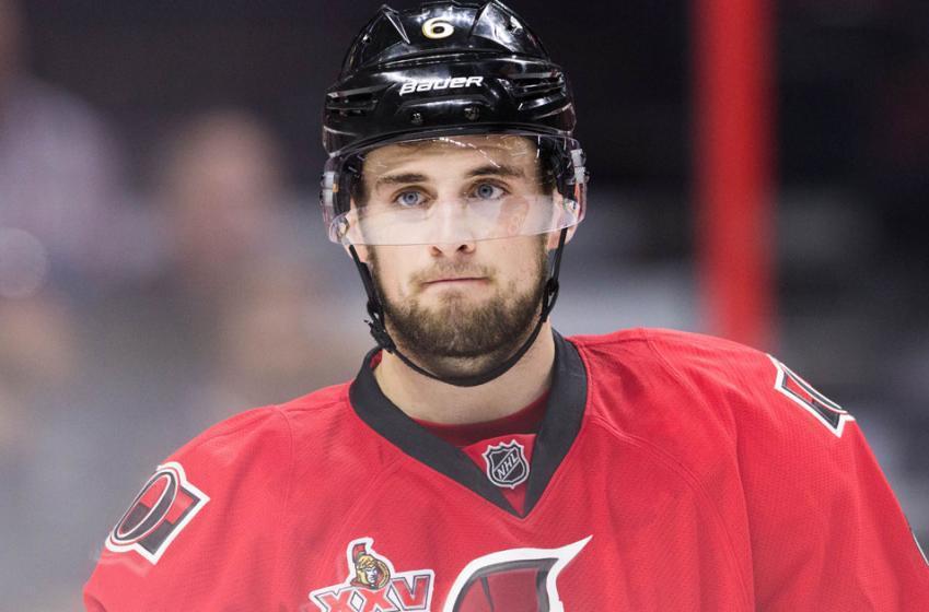 Breaking: Sens provide update on Wideman and make emergency call-up 