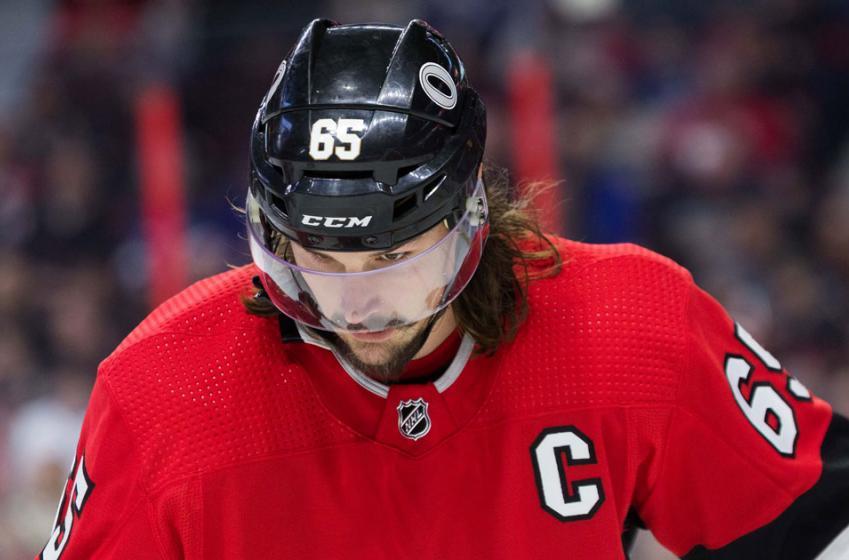 Breaking: Karlsson returns for the first time since the tragic death of his son 