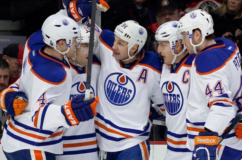 Former Oilers head coach gets another shot at the NHL