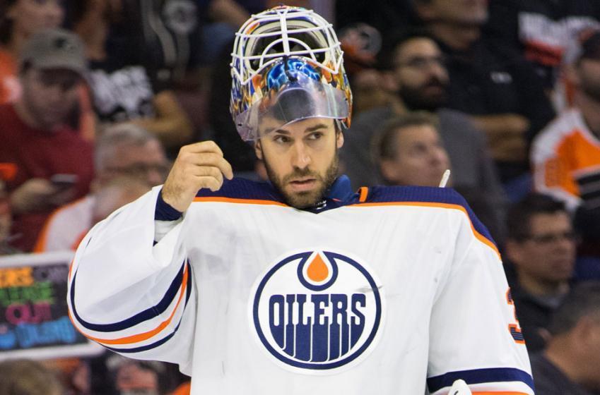 Another goalie controversy in Edmonton?! 